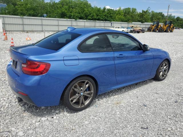 Photo 3 from auction – 2015 BMW M235XI with VIN WBA1J9C57FVX99068