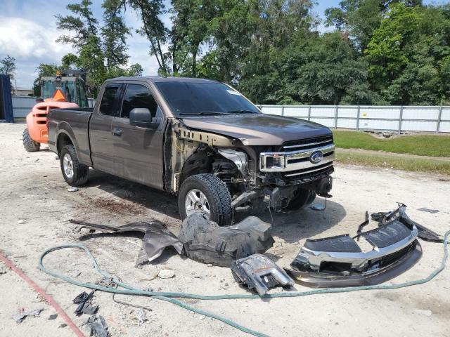 Photo 4 from auction – 2018 FORD F150 SUPER with VIN 1FTFX1E58JKD41488