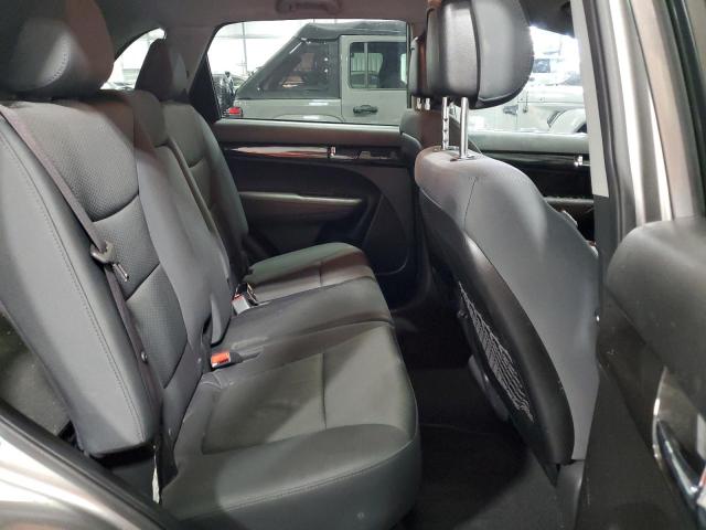 Photo 10 from auction – 2012 KIA SORENTO BA with VIN 5XYKT3A17CG239553