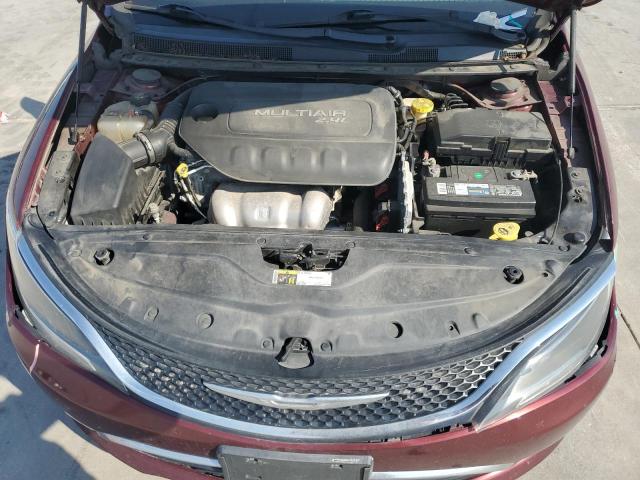 Photo 11 from auction – 2015 CHRYSLER 200 LIMITE with VIN 1C3CCCAB7FN724791