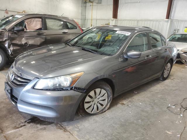 Photo 1 from auction – 2012 HONDA ACCORD LX with VIN 1HGCP2F32CA103846