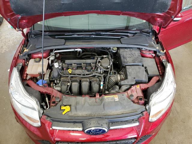Photo 11 from auction – 2014 FORD FOCUS SE with VIN 1FADP3K25EL183212