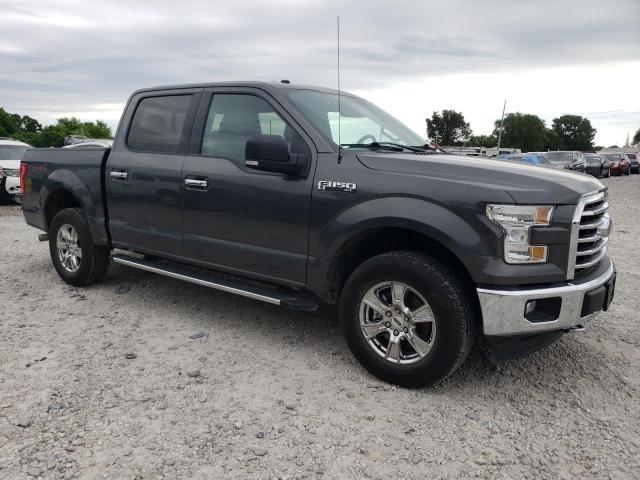 Photo 4 from auction – 2017 FORD F150 SUPER with VIN 1FTEW1E89HFC87548