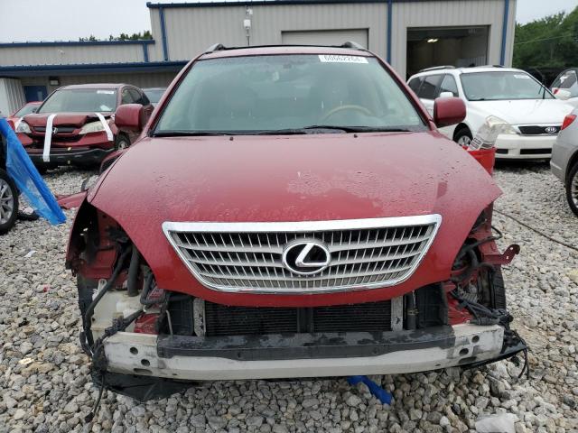 Photo 5 from auction – 2008 LEXUS RX 400H with VIN JTJHW31U482859982