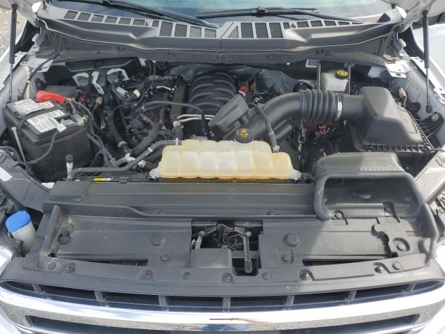 Photo 11 from auction – 2021 FORD F150 with VIN 1FTFW1E58MFA71551