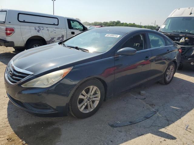 HYUNDAI SONATA GLS 2011 with VIN 5NPEB4AC5BH077940 - Photo from auction