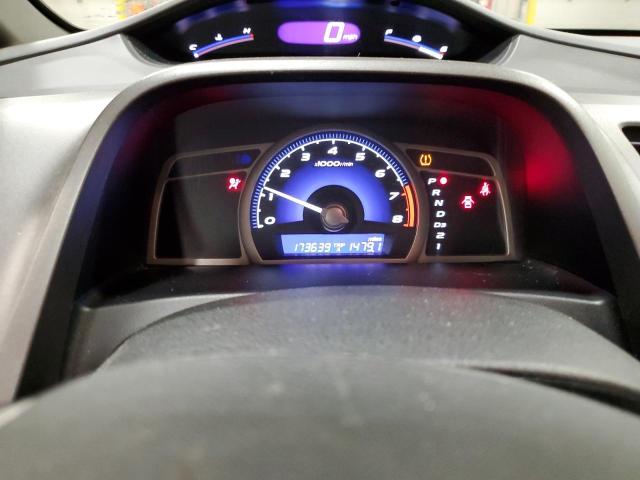 Photo 9 from auction – 2010 HONDA CIVIC EX with VIN 2HGFA1F80AH301828