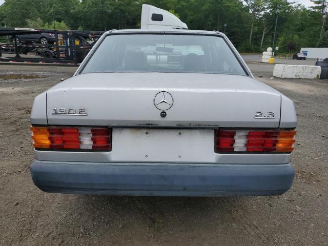 Photo 6 from auction – 1984 MERCEDES-BENZ 190 E 2.3 with VIN WDBDA24B4EA111141