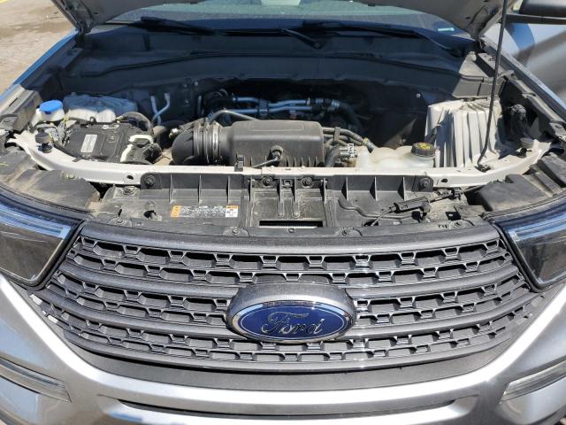 Photo 12 from auction – 2021 FORD EXPLORER X with VIN 1FMSK8DH3MGA80713