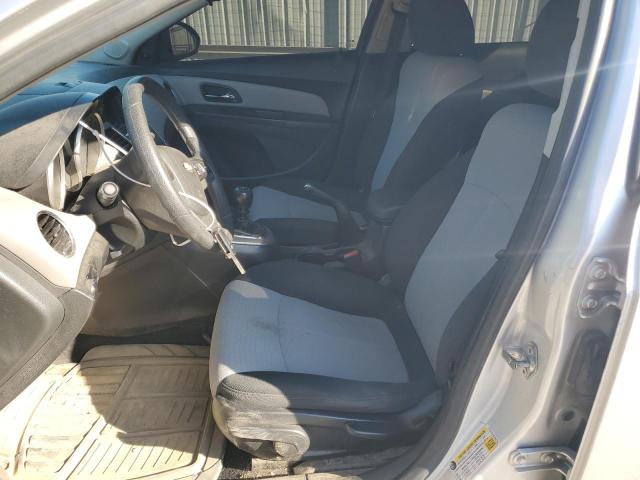 Photo 7 from auction – 2011 CHEVROLET CRUZE LS with VIN 1G1PD5SH1B7284129