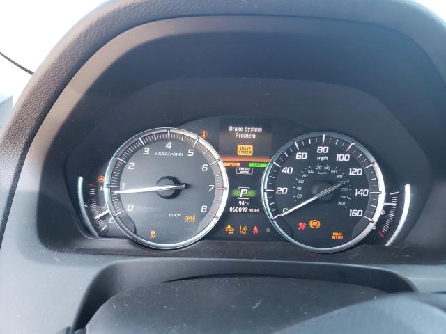 Photo 9 from auction – 2020 ACURA TLX with VIN 19UUB1F37LA004355