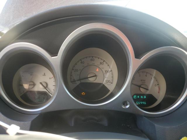 Photo 9 from auction – 2008 CHRYSLER SEBRING TO with VIN 1C3LC55R08N278215
