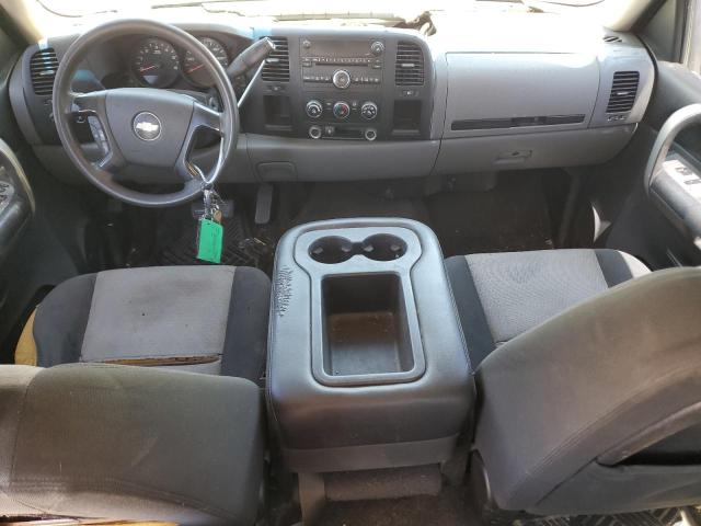 Photo 8 from auction – 2009 CHEVROLET SILVERADO with VIN 3GCEC13C99G247518