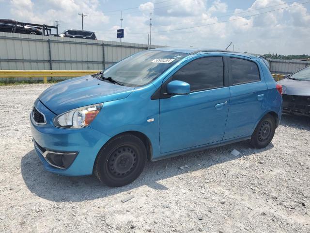 MITSUBISHI MIRAGE ES 2017 with VIN ML32A3HJ3HH006587 - Photo from auction