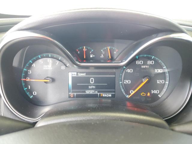 Photo 9 from auction – 2014 CHEVROLET IMPALA LT with VIN 2G1115SL3E9307755