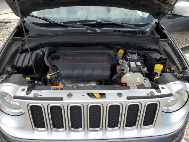 Photo 12 from auction – 2016 JEEP RENEGADE L with VIN ZACCJBDT5GPC77452