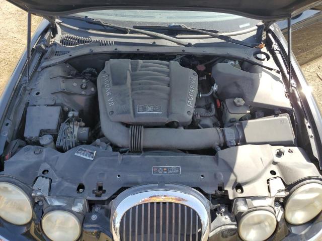 Photo 11 from auction – 2000 JAGUAR S-TYPE with VIN SAJDA01D3YGL31658