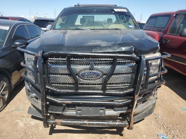 Photo 5 from auction – 2018 FORD F150 SUPER with VIN 1FTEW1E58JFE23213