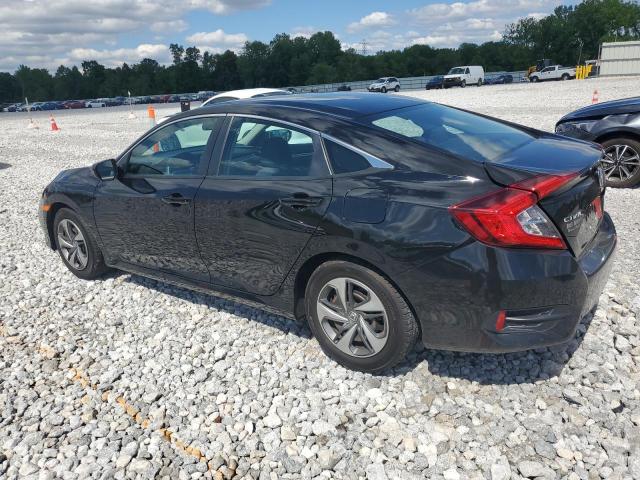 Photo 2 from auction – 2019 HONDA CIVIC LX with VIN 2HGFC2F65KH555731
