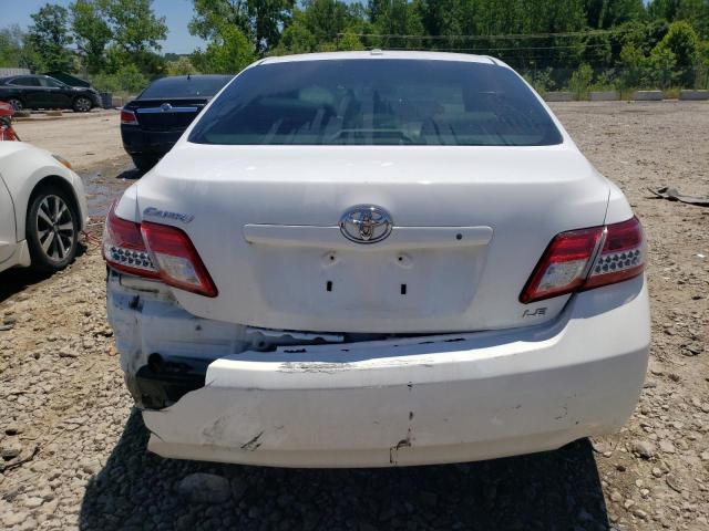 Photo 6 from auction – 2010 TOYOTA CAMRY BASE with VIN 4T1BF3EK4AU561293