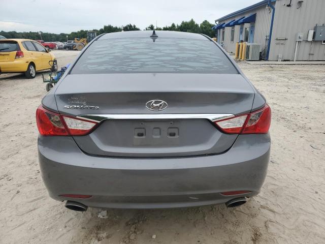 Photo 6 from auction – 2013 HYUNDAI SONATA SE with VIN 5NPEC4AC9DH691096