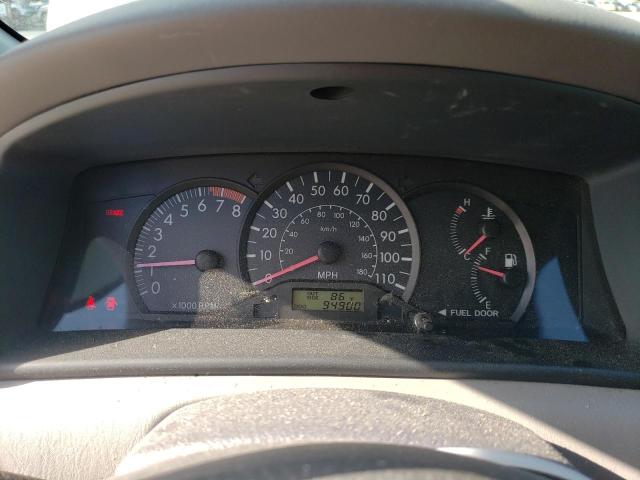 Photo 9 from auction – 2005 TOYOTA COROLLA CE with VIN 2T1BR32E95C361099