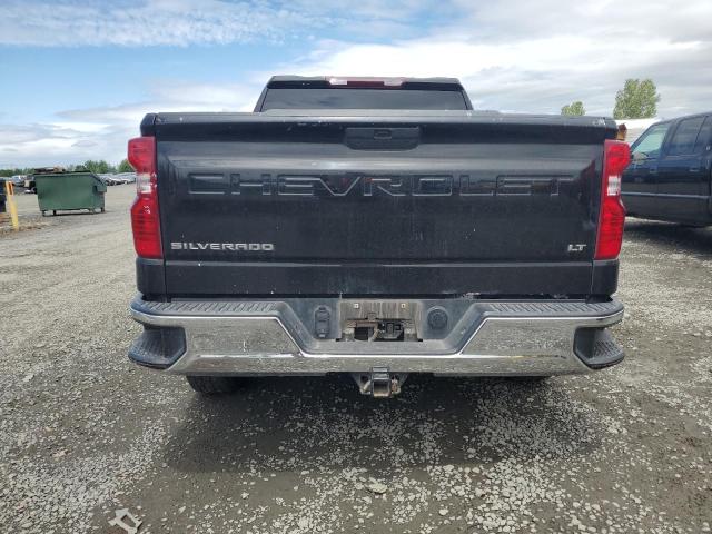 Photo 6 from auction – 2021 CHEVROLET SILVERADO with VIN 3GCUYDED4MG104957