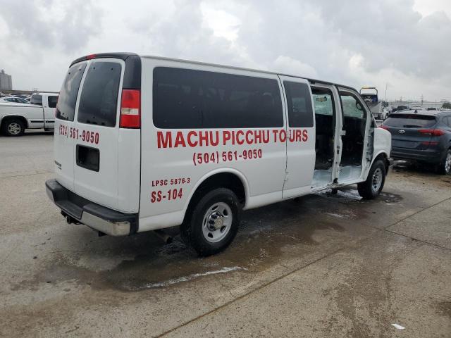 Photo 3 from auction – 2012 CHEVROLET EXPRESS G3 with VIN 1GAZG1FG2C1151622