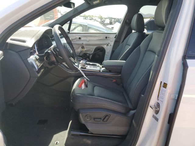Photo 7 from auction – 2025 AUDI Q7 PREMIUM with VIN WA1LCBF75SD002014