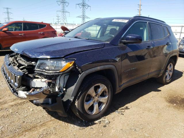 JEEP COMPASS LA 2018 with VIN 3C4NJDBB2JT135008 - Photo from auction