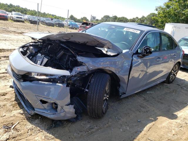Photo 1 from auction – 2024 HONDA CIVIC EX with VIN 2HGFE1F75RH319605
