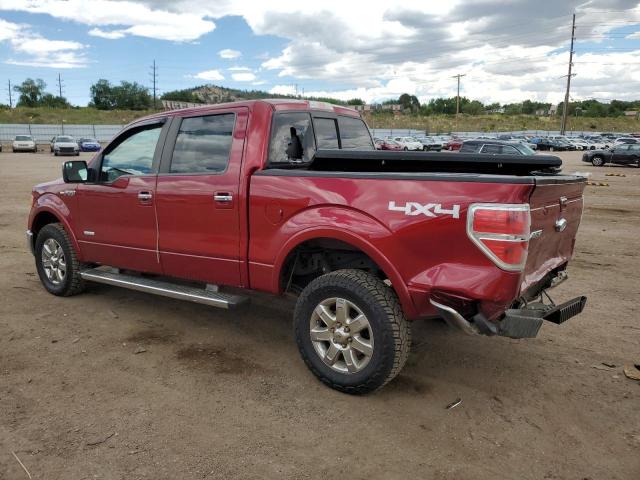 Photo 2 from auction – 2014 FORD F150 SUPER with VIN 1FTFW1ET2EFC35246