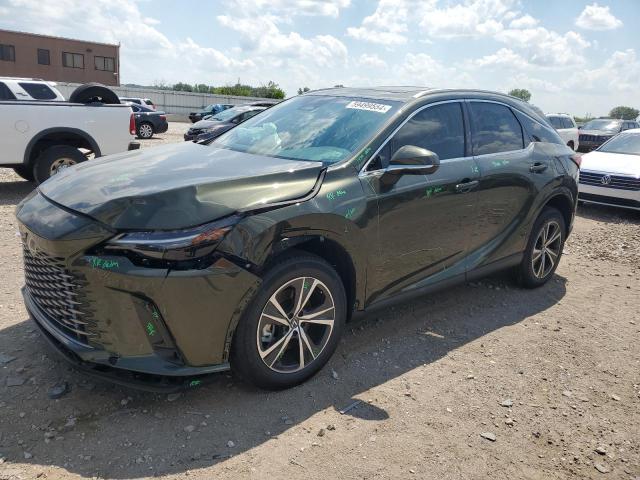 LEXUS RX 350 BAS 2024 with VIN 2T2BAMCA8RC062066 - Photo from auction