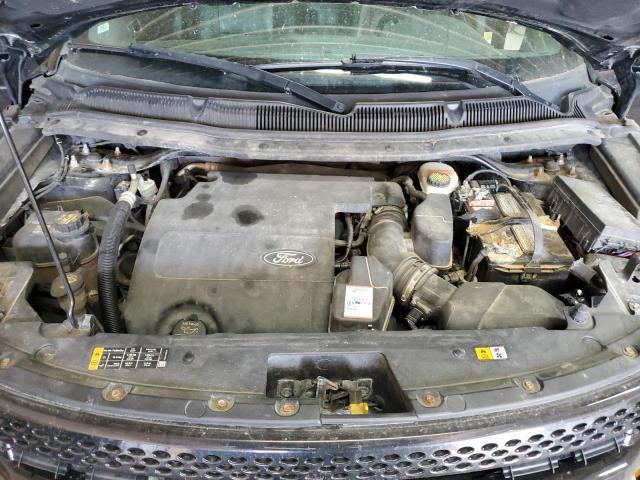Photo 12 from auction – 2013 FORD EXPLORER L with VIN 1FM5K8F8XDGB62190