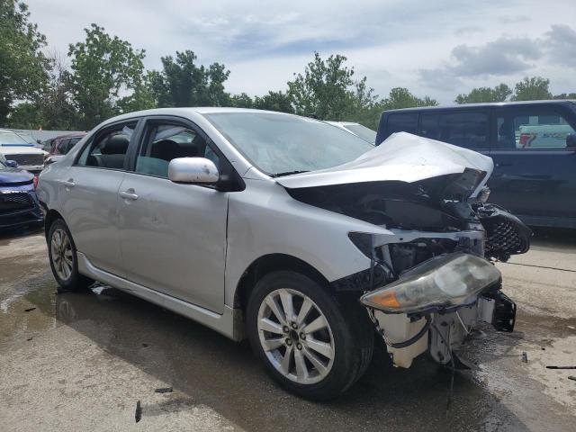 Photo 4 from auction – 2010 TOYOTA COROLLA BA with VIN 2T1BU4EEXAC512414