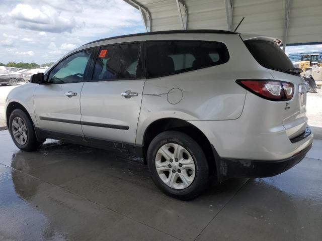 Photo 2 from auction – 2015 CHEVROLET TRAVERSE L with VIN 1GNKRFKD6FJ364581