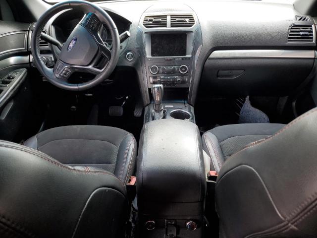 Photo 8 from auction – 2018 FORD EXPLORER X with VIN 1FM5K8D84JGB73328