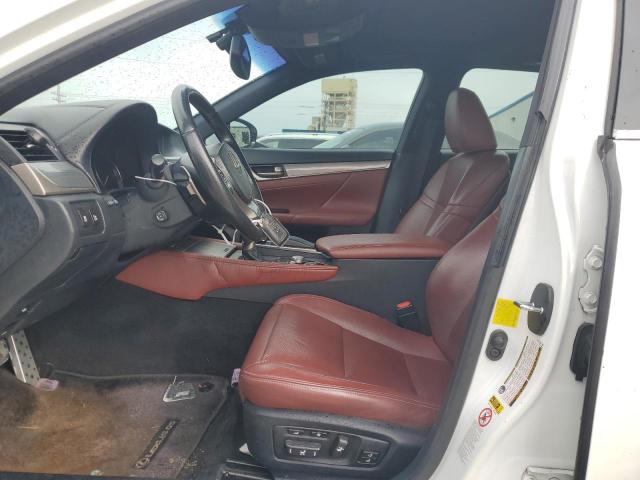 Photo 7 from auction – 2014 LEXUS GS 350 with VIN JTHBE1BLXE5032504