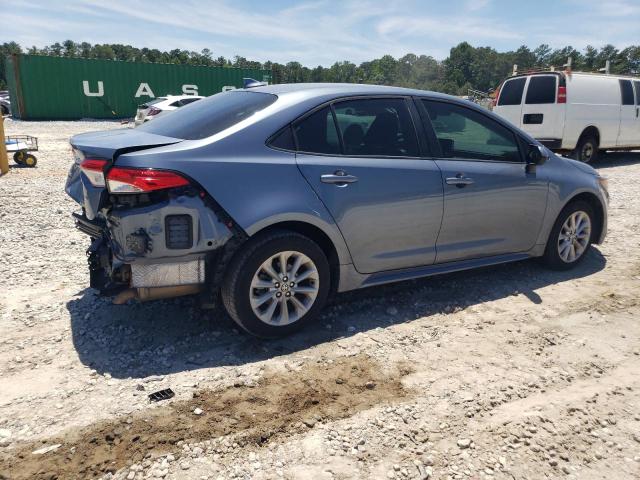 Photo 3 from auction – 2021 TOYOTA COROLLA LE with VIN 5YFVPMAE3MP265526