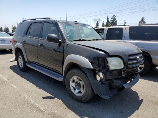 Photo 4 from auction – 2001 TOYOTA SEQUOIA SR with VIN 5TDBT44A51S019135