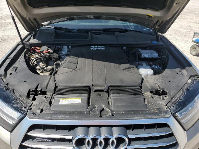 Photo 12 from auction – 2017 AUDI Q7 PRESTIG with VIN WA1VAAF74HD055515
