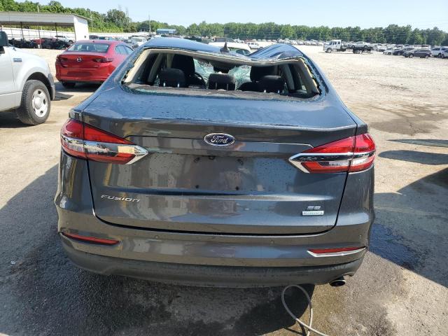 Photo 6 from auction – 2019 FORD FUSION SE with VIN 3FA6P0HD9KR281995