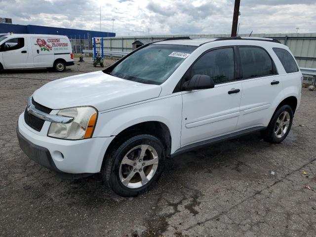 Photo 1 from auction – 2007 CHEVROLET EQUINOX LS with VIN 2CNDL13F176021659