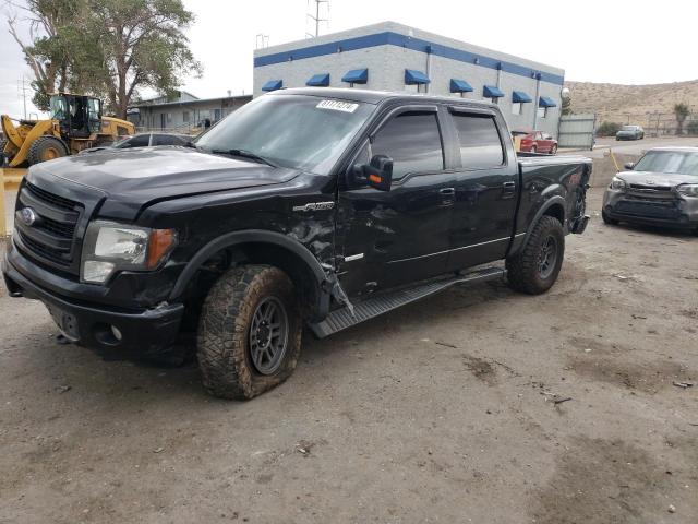 Photo 1 from auction – 2013 FORD F150 SUPER with VIN 1FTFW1ET7DKF20000