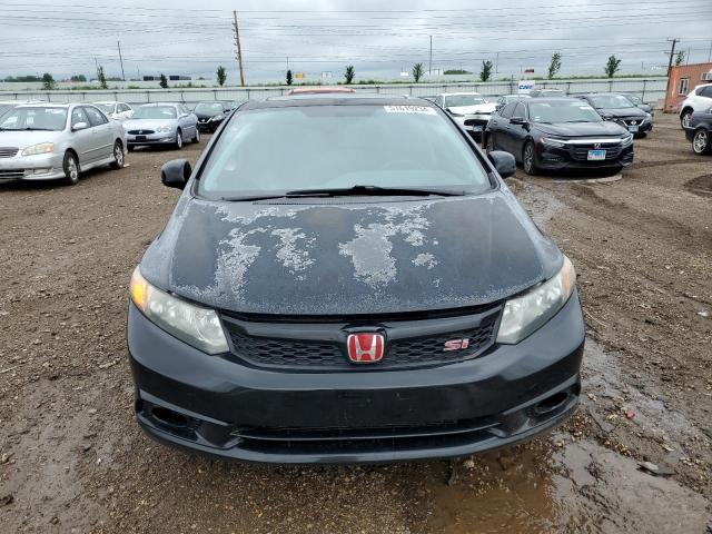 Photo 5 from auction – 2012 HONDA CIVIC SI with VIN 2HGFB6E57CH703916