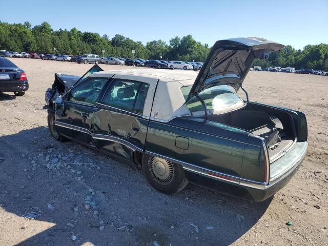Photo 2 from auction – 1995 CADILLAC DEVILLE with VIN 1G6KD52B0SU205065