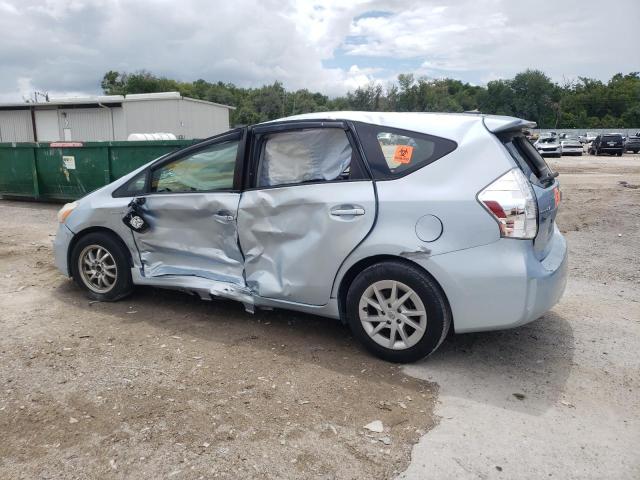 Photo 2 from auction – 2014 TOYOTA PRIUS V with VIN JTDZN3EU0E3330118
