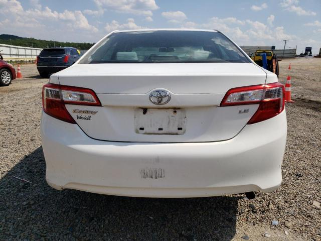 Photo 6 from auction – 2012 TOYOTA CAMRY LE with VIN 4T1BF1FK4CU587298