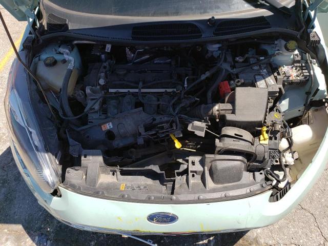 Photo 11 from auction – 2018 FORD FIESTA SE with VIN 3FADP4BJ2JM142798