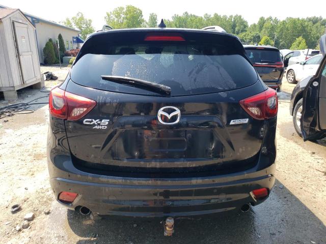 Photo 6 from auction – 2016 MAZDA CX-5 GT with VIN JM3KE4DY2G0747442
